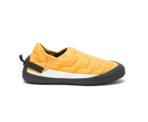 Caterpillar Crossover Slip On Kadın Sarı | KMAO0Q