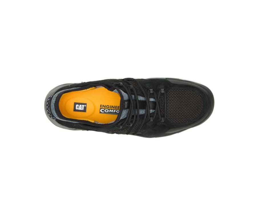 Caterpillar Crail Shoe Spor Ayakkabı Erkek Siyah | 2N6H4K