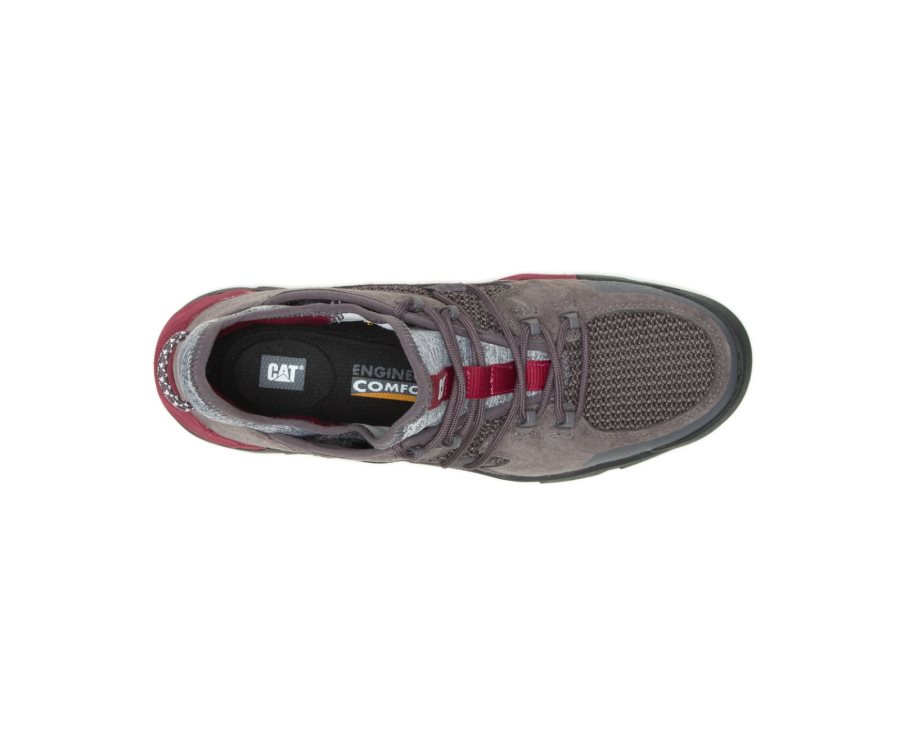 Caterpillar Crail Shoe Spor Ayakkabı Erkek Gri | IZUVRI