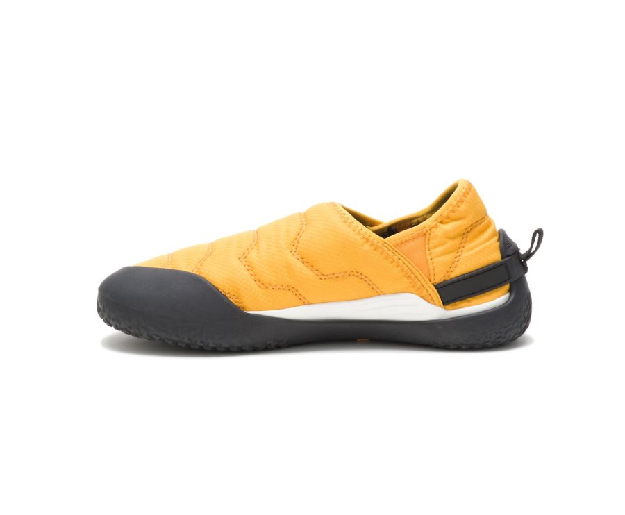 Caterpillar Crossover Slip On Kadın Sarı | KMAO0Q