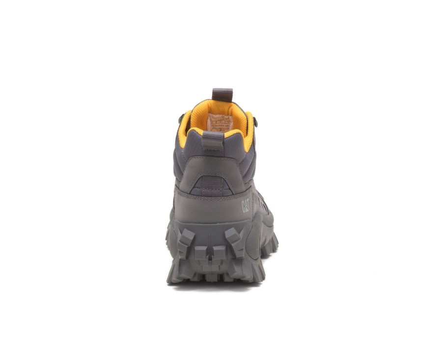 Caterpillar Intruder Mid Cut Shoe Spor Ayakkabı Kadın Gri | KYF9PV