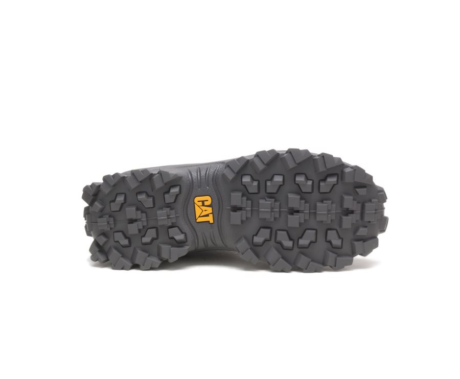 Caterpillar Intruder Shoe Günlük Ayakkabı Kadın Gri | 8RKZVE