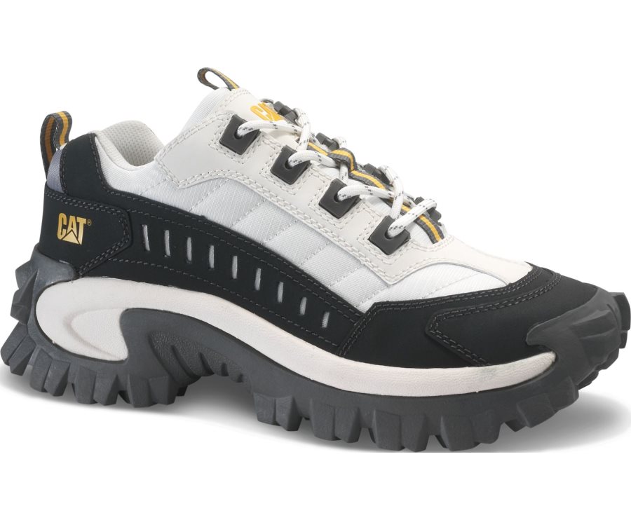 Caterpillar Intruder Shoe Günlük Ayakkabı Kadın Siyah | EC5GB3