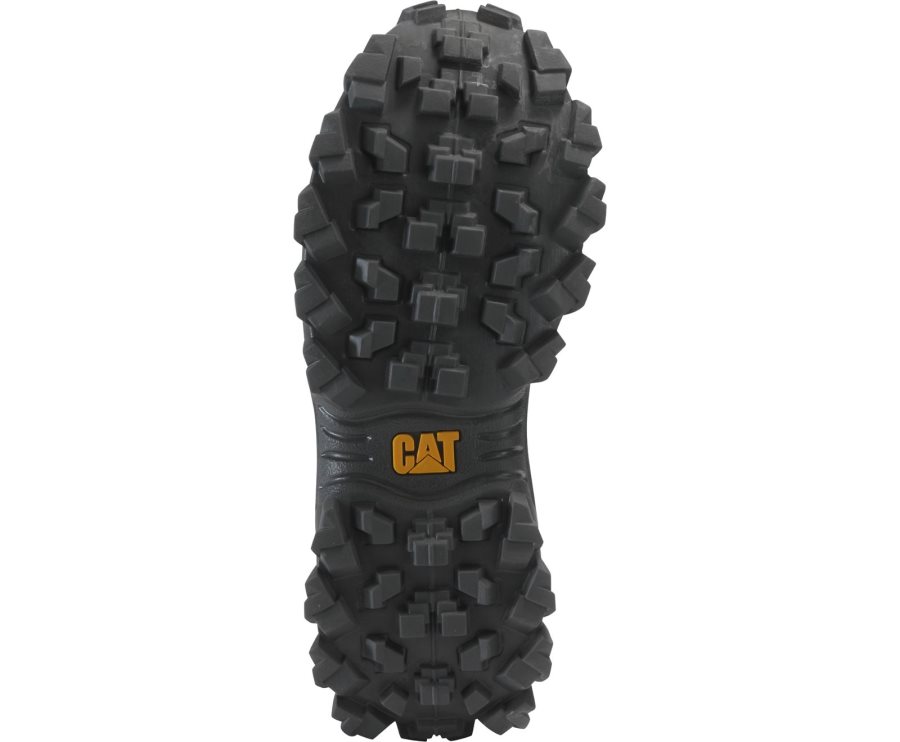 Caterpillar Intruder Shoe Günlük Ayakkabı Kadın Siyah | EC5GB3