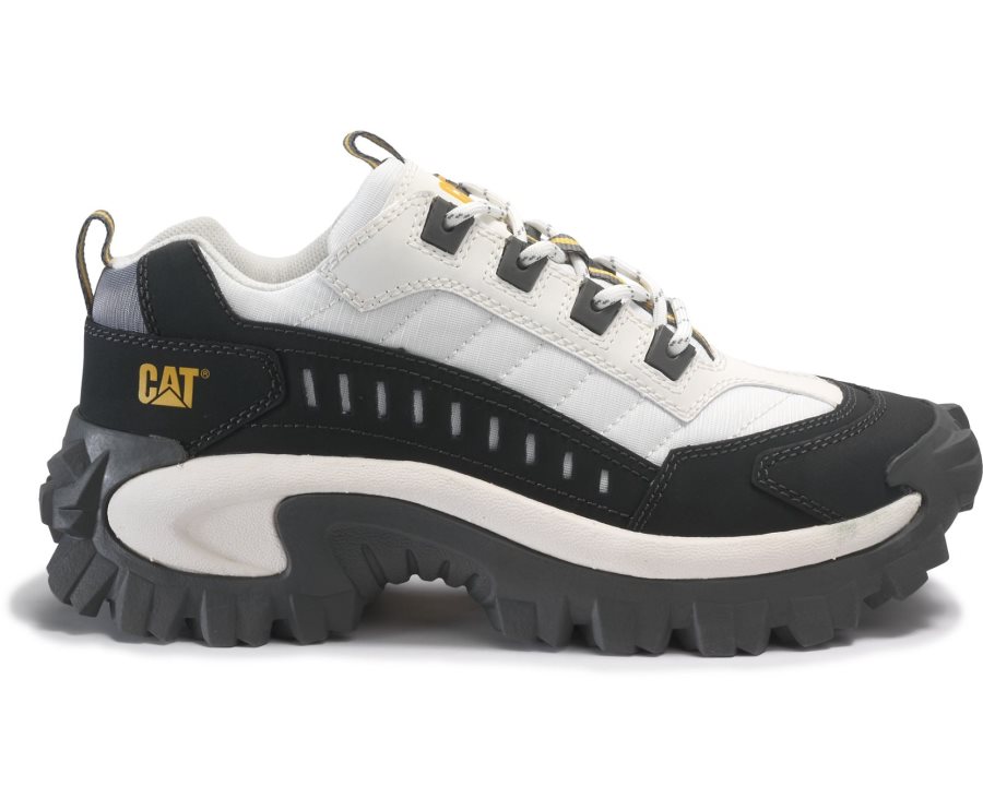 Caterpillar Intruder Shoe Günlük Ayakkabı Kadın Siyah | EC5GB3