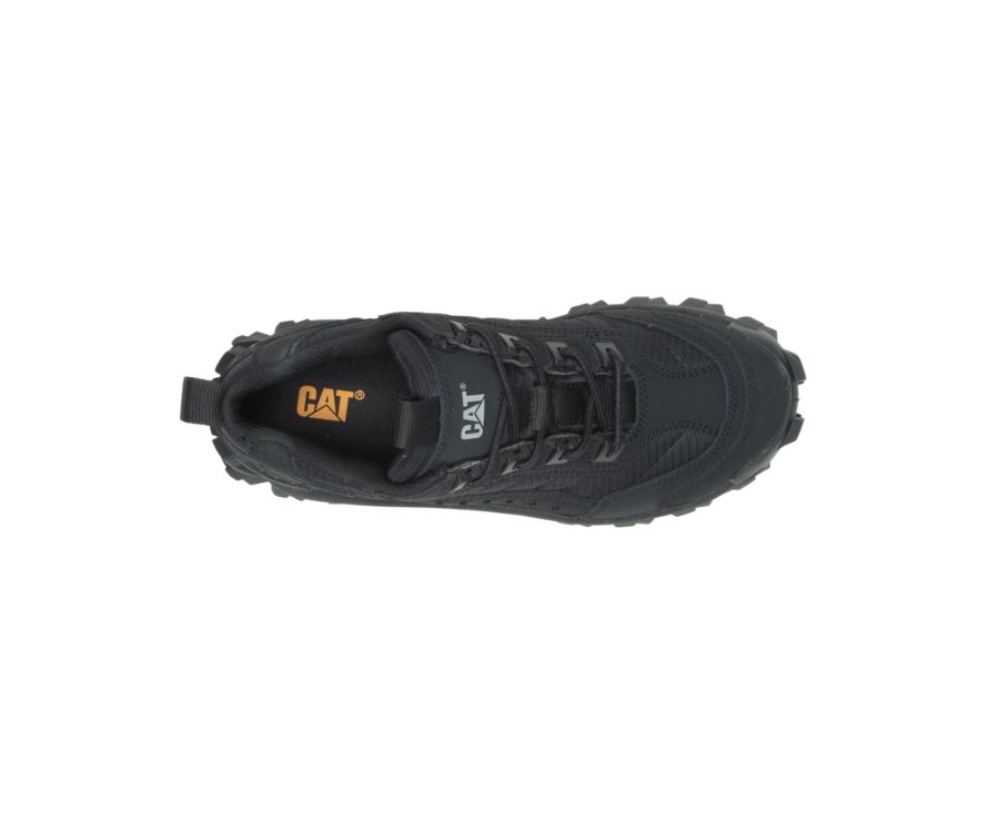 Caterpillar Intruder Shoe Günlük Ayakkabı Erkek Siyah | J0RJKT