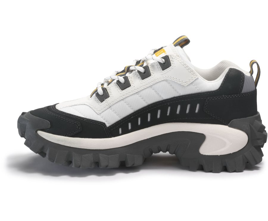 Caterpillar Intruder Shoe Günlük Ayakkabı Erkek Siyah | PKY1D2