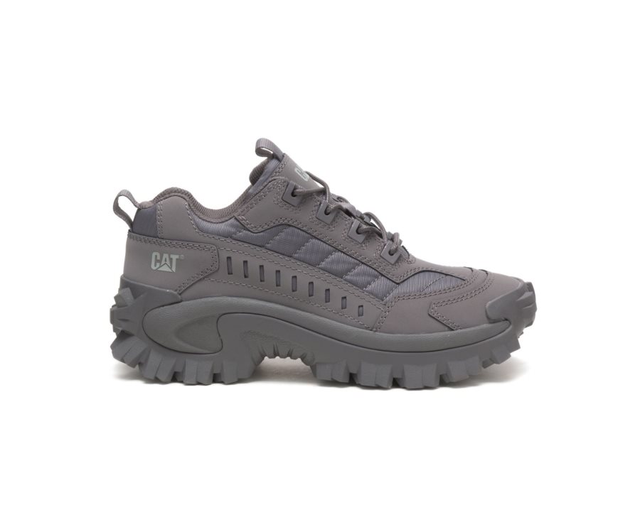 Caterpillar Intruder Shoe Günlük Ayakkabı Erkek Gri | UV89V6