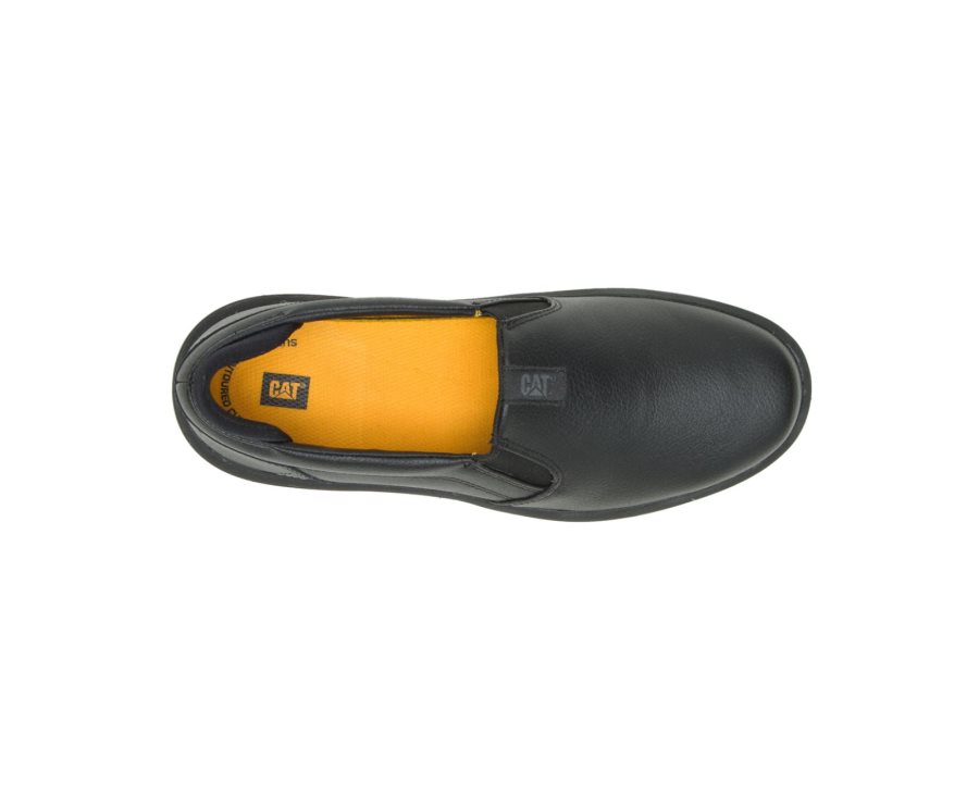 Caterpillar ProRush SR+ Slip-On Slip On Kadın Siyah | BYM790