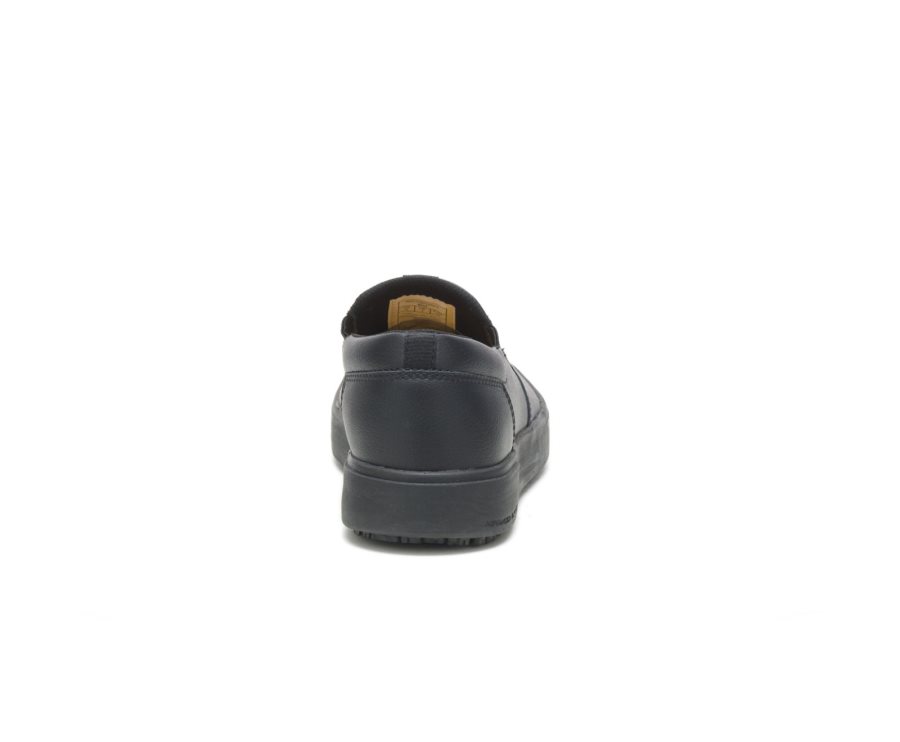 Caterpillar ProRush SR+ Slip-On Slip On Erkek Siyah | SQX8B8