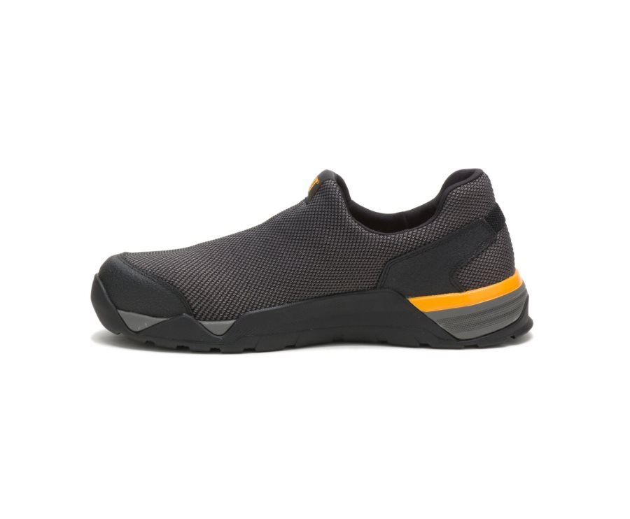 Caterpillar Sprint Moc Alloy Burunlu İş Shoe Spor Ayakkabı Erkek Siyah | 0TFSL7