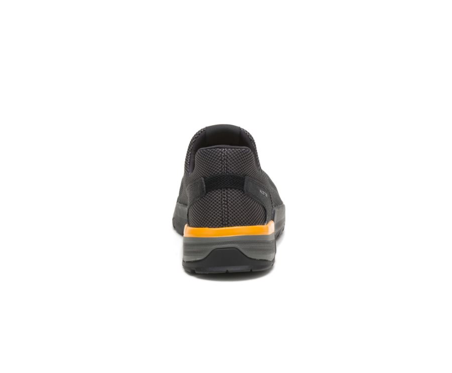 Caterpillar Sprint Moc Alloy Burunlu İş Shoe Spor Ayakkabı Erkek Siyah | 0TFSL7