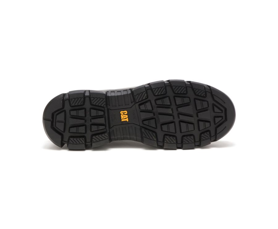 Caterpillar Stormers Shoe Lastik Çizme Erkek Gri | 2G1G1N